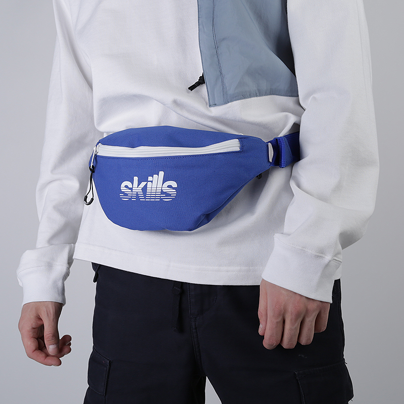 Сумка на пояс Skills Phantom Hip Bag (Phantom Hip-royall)  - цена, описание, фото 1
